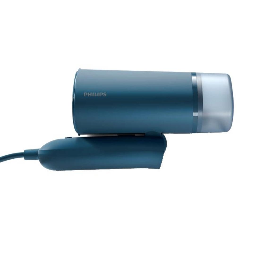 Philips Handheld Steamer, 1000W, 0.1 Liter, STH3000/26 - Blue