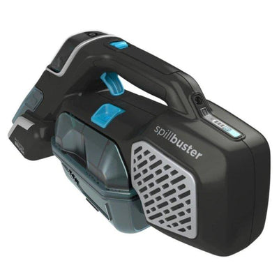 Black+Decker Spill Buster Powered Spot Cleaner -12V / 0.25 Liters / Black