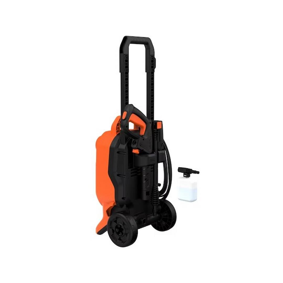 Black+Decker Electric Corded Pressure Washer - 1700W / 1.2 gpm / Orange