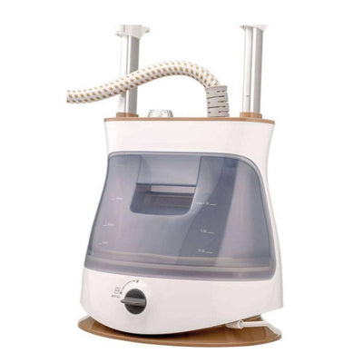 Black+Decker Garment Steamer - 2400W/ 1.5L / White