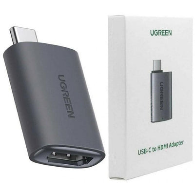 UGREEN USB-C to HDMI Adapter - Space Gray