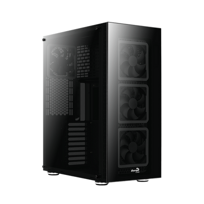 AEROCOOL Tor Pro ARGB Full Tower Case - Black