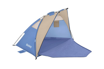 Bestway 2.00m x 1.00m x 1.00m ramble x2 tent (contents:tent, carry bag, four pegs, one layer)