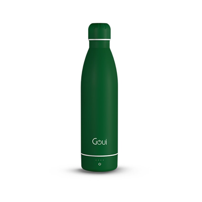 GOUI LOCH Bottle - Wireless / 6000 mAh / 420ml / National Green/White
