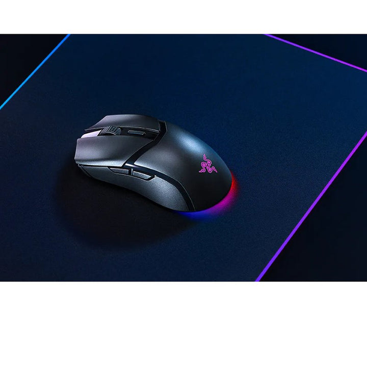 Razer Cobra HyperSpeed Lightweight Customizable Wireless Gaming Mouse - Black