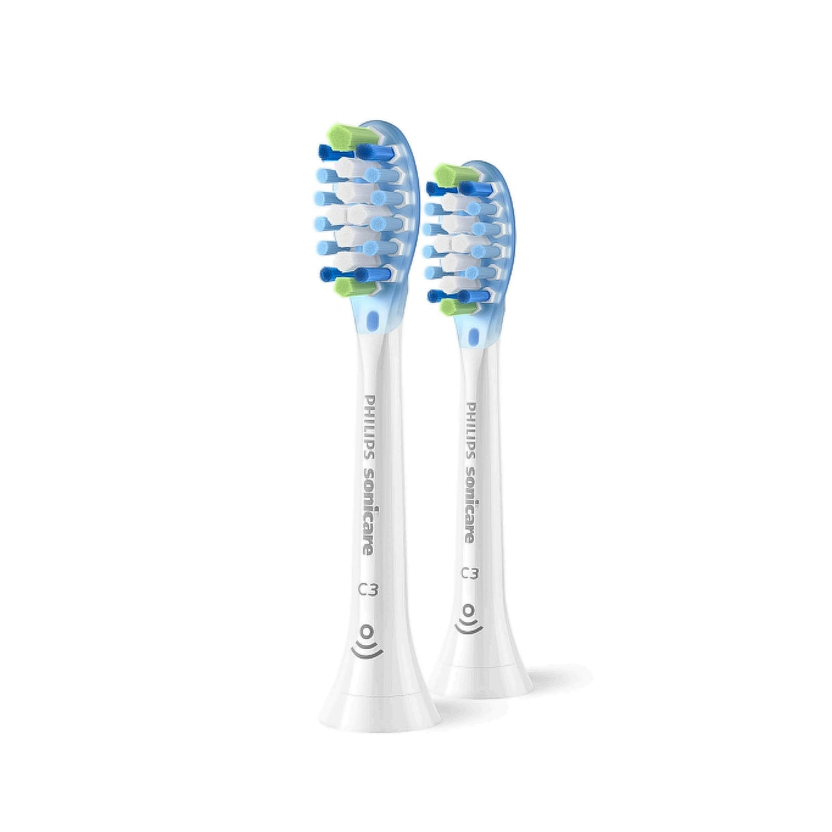 Philips Sonicare C3 Premium Plaque Defense Brush Head - White