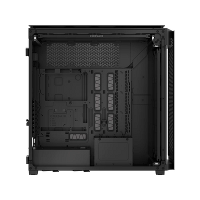 CORSAIR 9000D RGB AIRFLOW Super Full-Tower PC Case - Black