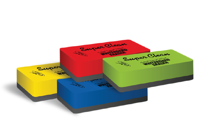 Class Whiteboard Eraser