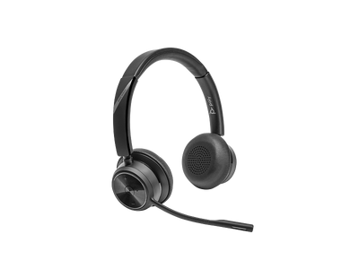 HP Poly Savi 7420 Office Stereo DECT 1880-1900 MHz Headset