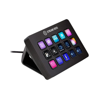 Elgato Stream Deck MK.2 - Black