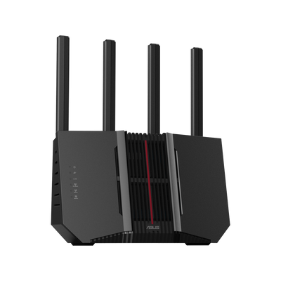 ASUS RT-BE92U Tri-band WiFi 7 Router - Black