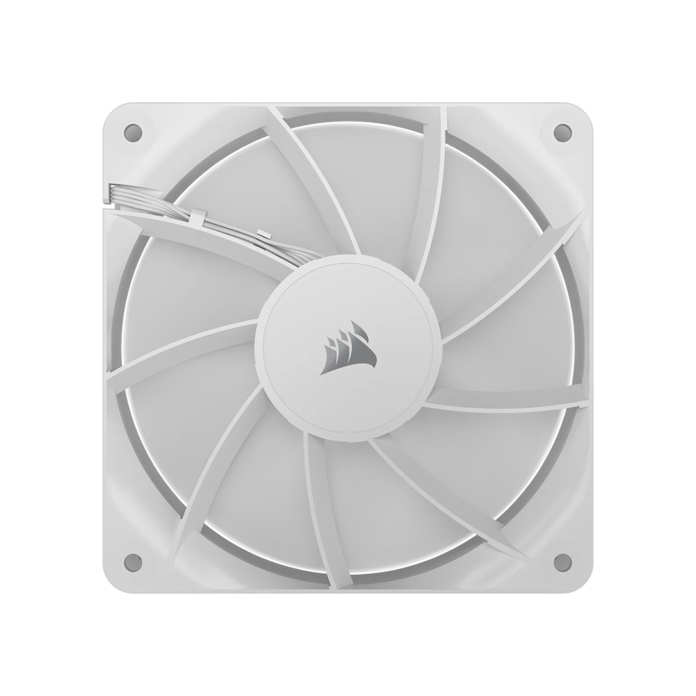 CORSAIR RRS140 PWM Fan - 140mm / White