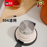 D.kadi Vacuum Bottle-1.9L - White