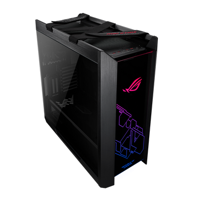 ASUS ROG STRIX HELIOS ARGB Mid Tower Case - Black