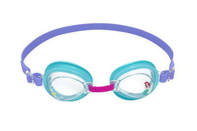 Bestway Value Goggles Ariel (One Pair of Goggles, 1 Assorted Colors) Age 3+