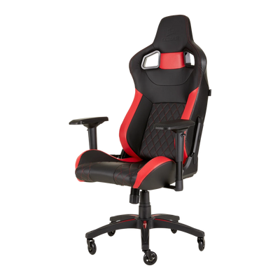 Corsair T1 Race Gaming Chair - Black/Red