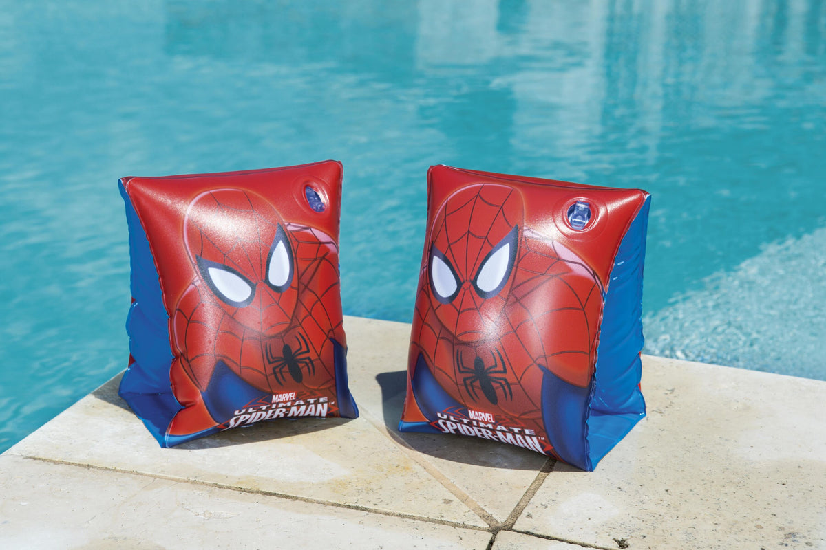 Bestway 23Cm X 15Cm Armbands (Contents:1 Pair Of Armbands) Age 3-6