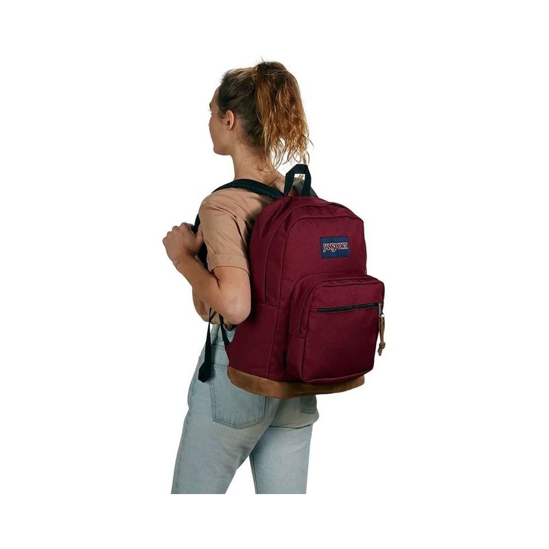 Jansport Right Pack Backpack - Russet Red