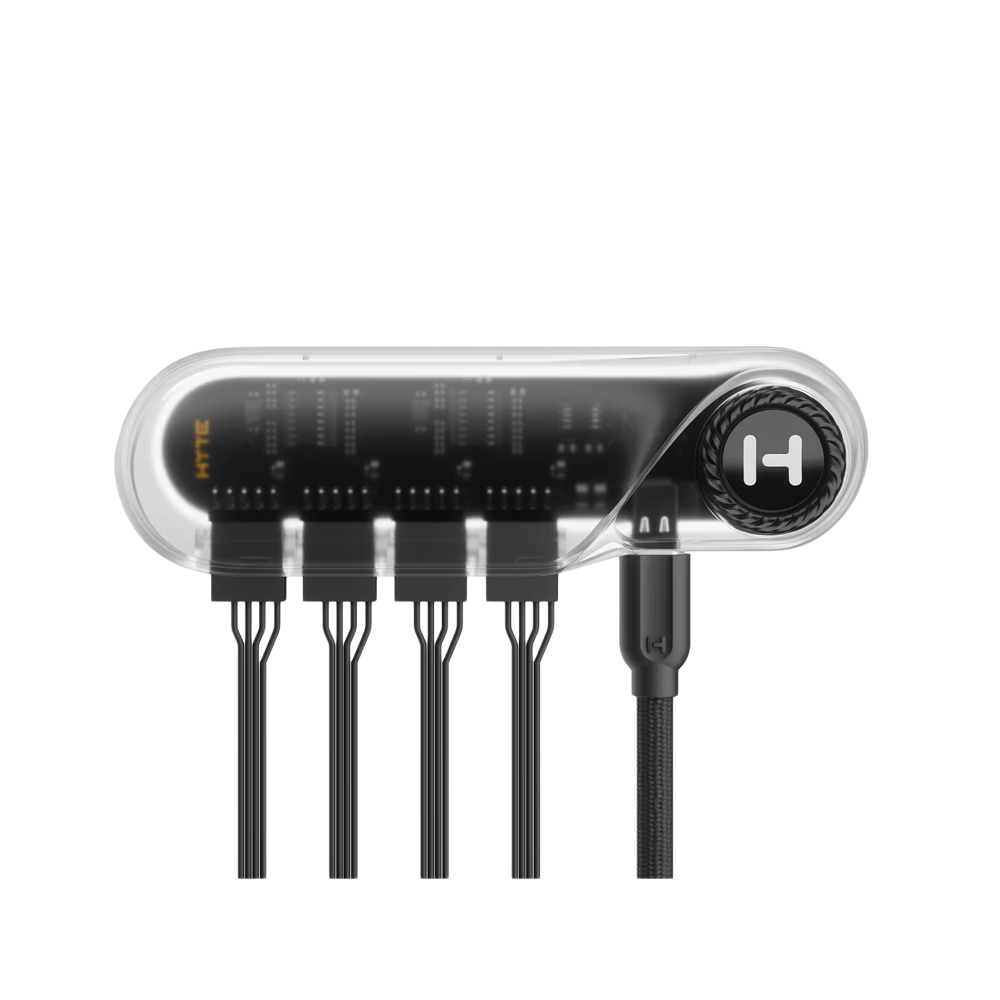 HYTE POWERED UNIVERSAL HUB