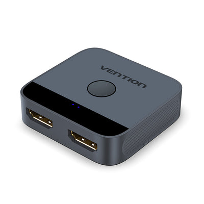 Vention Bi-Directional HDMI Switch 4K - Black