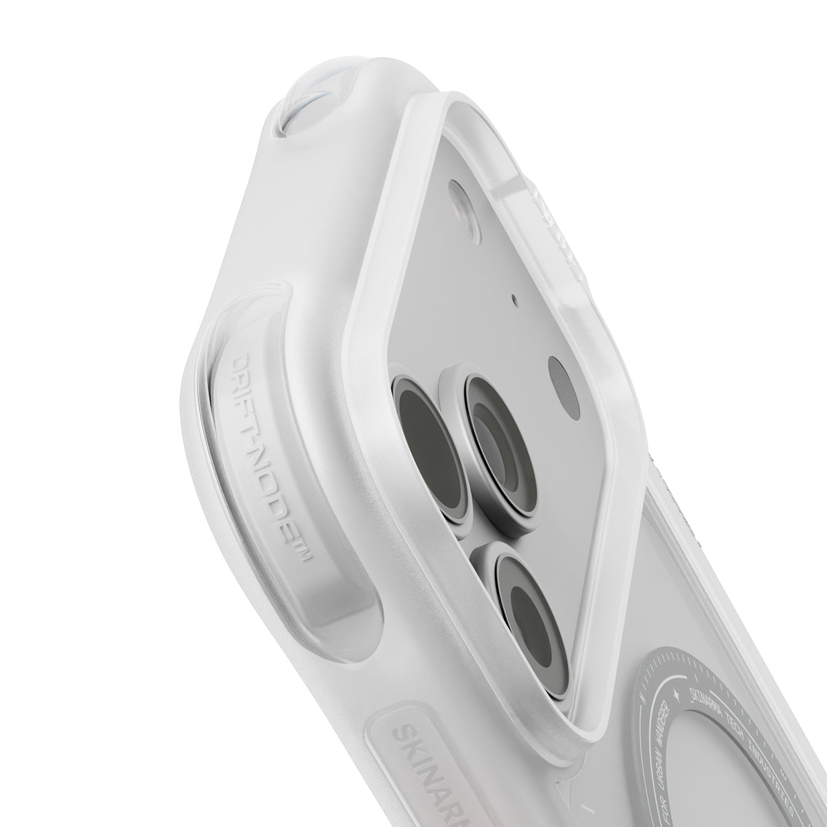 SkinArma Avion MagSafe Case for iPhone 18 Pro Max - Frost