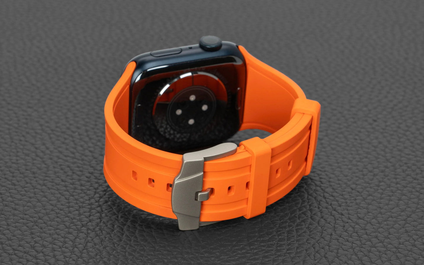 Torrii JUPITER Series Belt For Apple Watch Band 49/46/45/44mm – Orange