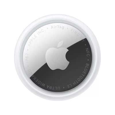 Apple AirTag Gen 2 - Bluetooth / White (1 Pack)