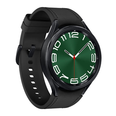 Samsung Galaxy Watch6 Classic - AMOLED / 16GB / 47mm / Bluetooth / Wi-Fi / Black Smart Watches