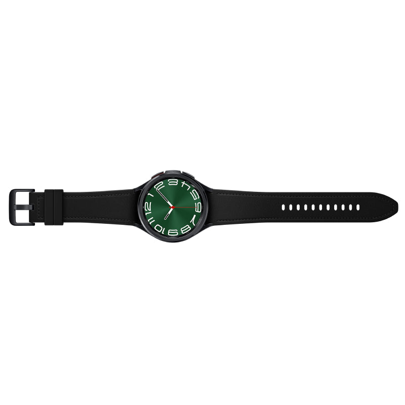 Samsung Galaxy Watch6 Classic - AMOLED / 16GB / 47mm / Bluetooth / Wi-Fi / Black Smart Watches