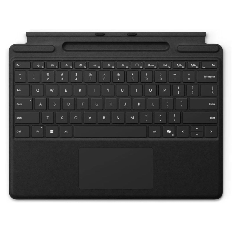 مايكروسوفت سيرفس برو لوحة مفاتيح Copilot /الإنجليزية أسود