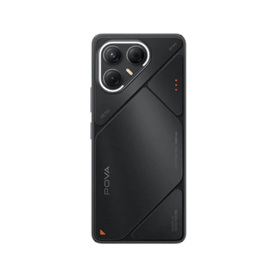Tecno Pova 7 - 8GB / 256GB / 6.78" IPS LCD / 5G / Geek Black - Mobile