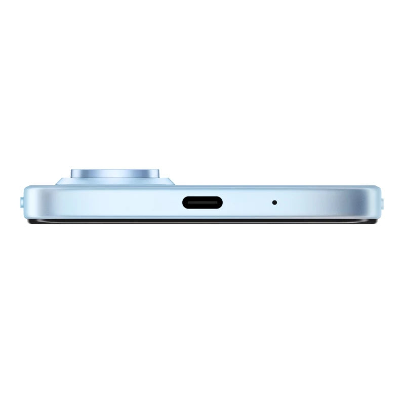 HONOR X7e - 6GB RAM / 128GB / 6.6" / 4G / Light Blue - Mobile