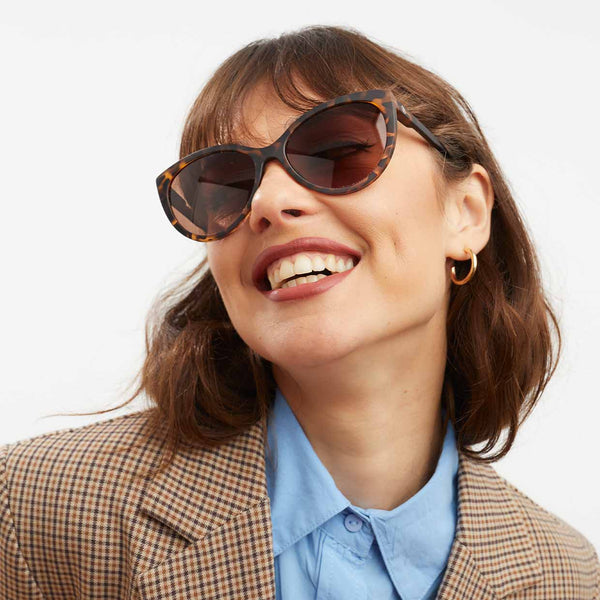 Barner Belleville Sunglasses - Tortoise