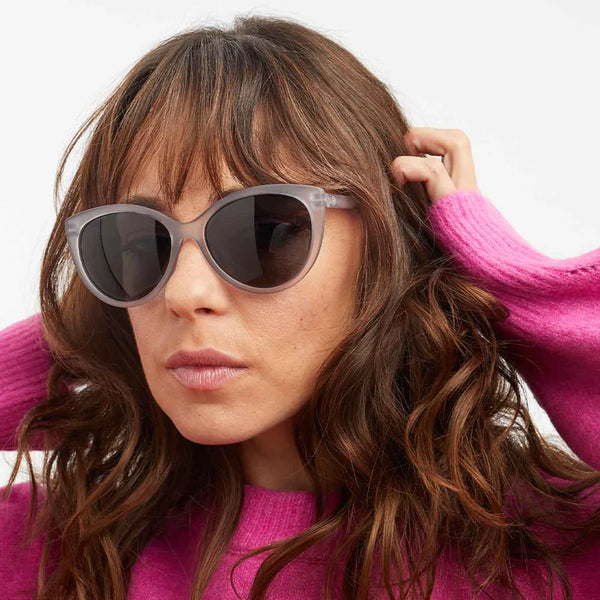 Barner Belleville Sunglasses - White Pearl
