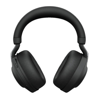 Jabra Evolve2 85 MS Stereo Headphone - Wireless / USB-C / Black