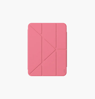 Uniq Camden iPad 10th Gen (2022) Case - Rouge Pink Accessories > Mobiles & Tablets