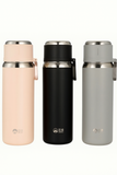 D.kadi 1077B Vacuum Bottle 5000ml - pink