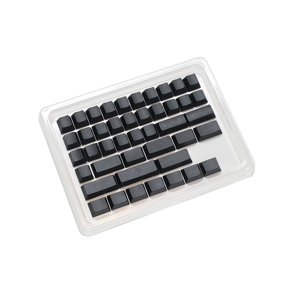 DUCKY PBT Tripleshot 133-Key Cherry Profile Keycap Set - Horizon