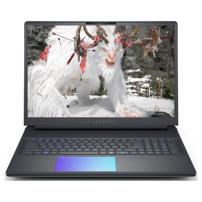 Dell Alienware - 18" WQXGA / RTX 5090 24GB GDDR7 / Ultra 9 275HX / 32GB / 2TB (NVMe M.2 SSD)