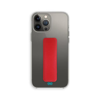Engage 13 Pro Max Grip Case (Red)(8954526522226)