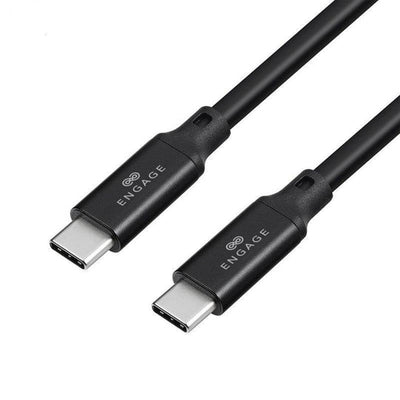 Engage Pd 240W Usb-C To Usb-C Cable(40Gbps/8K) E-Mark (1M)