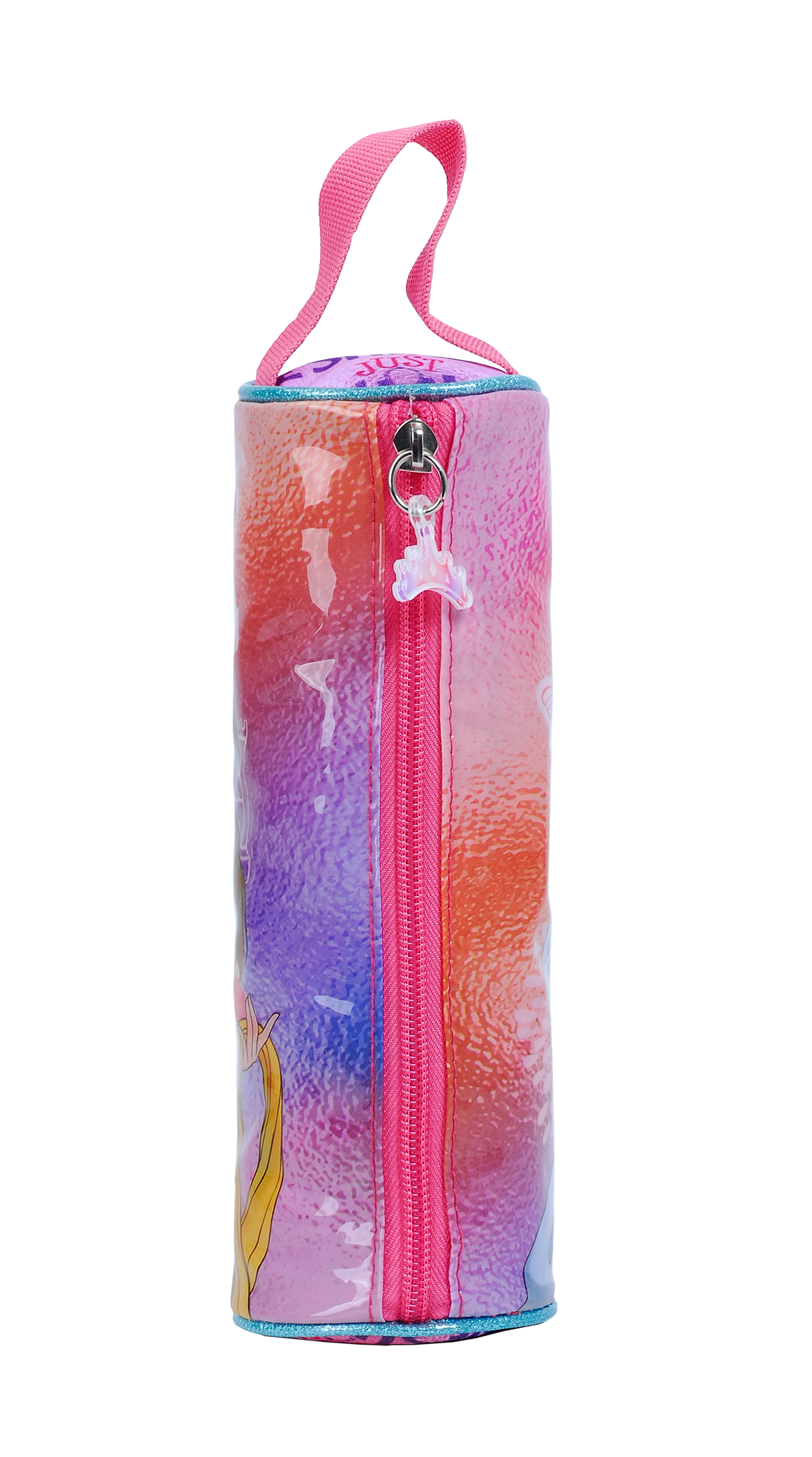 Princess Pencil Case - Pink