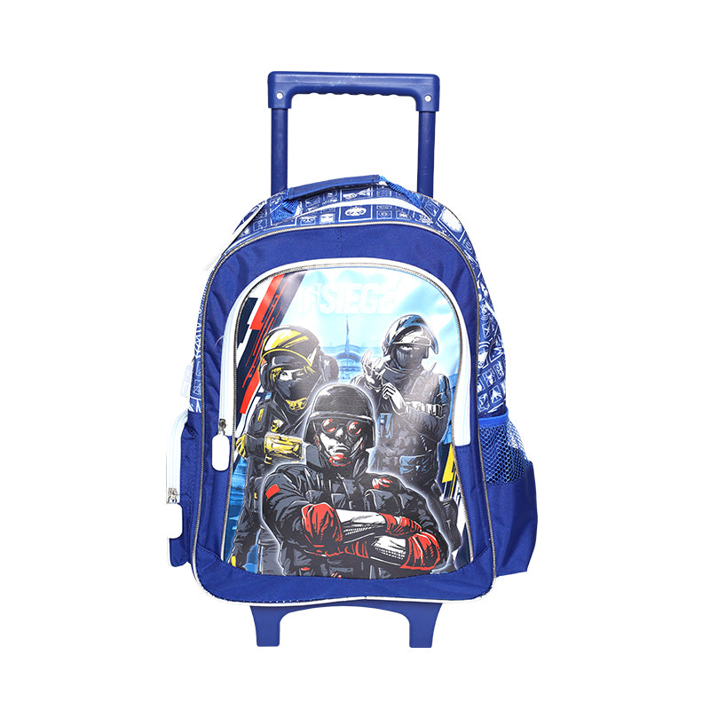 Siege Trolley Bag - 16-inch / Blue