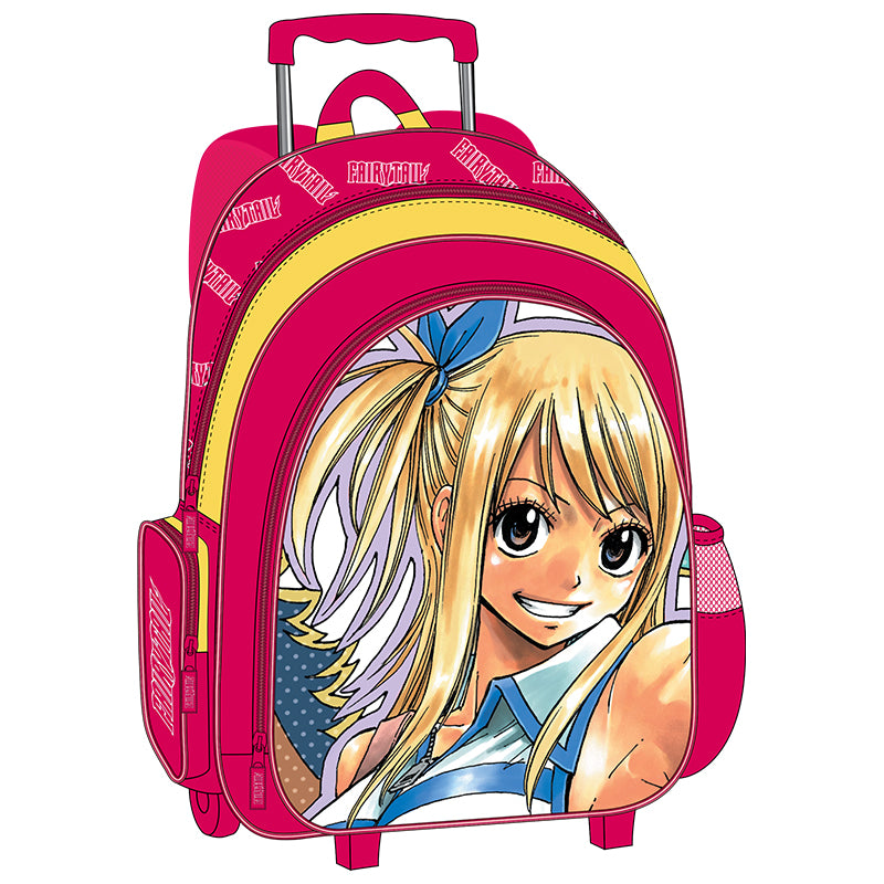 Fairy Tail Trolley Bag - 16-inch / Pink