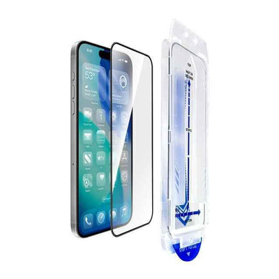 Torrii BODYGLASS Screen Protector for Apple iPhone Air (6.6”) - Full Coverage