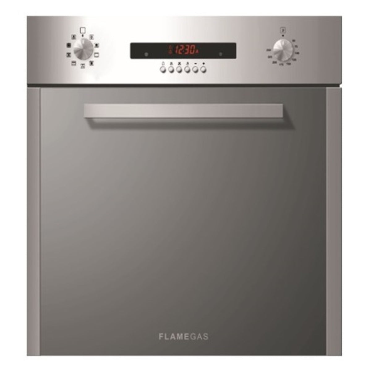 Flamegas Built-In Oven 60 Cm - GFS93IX