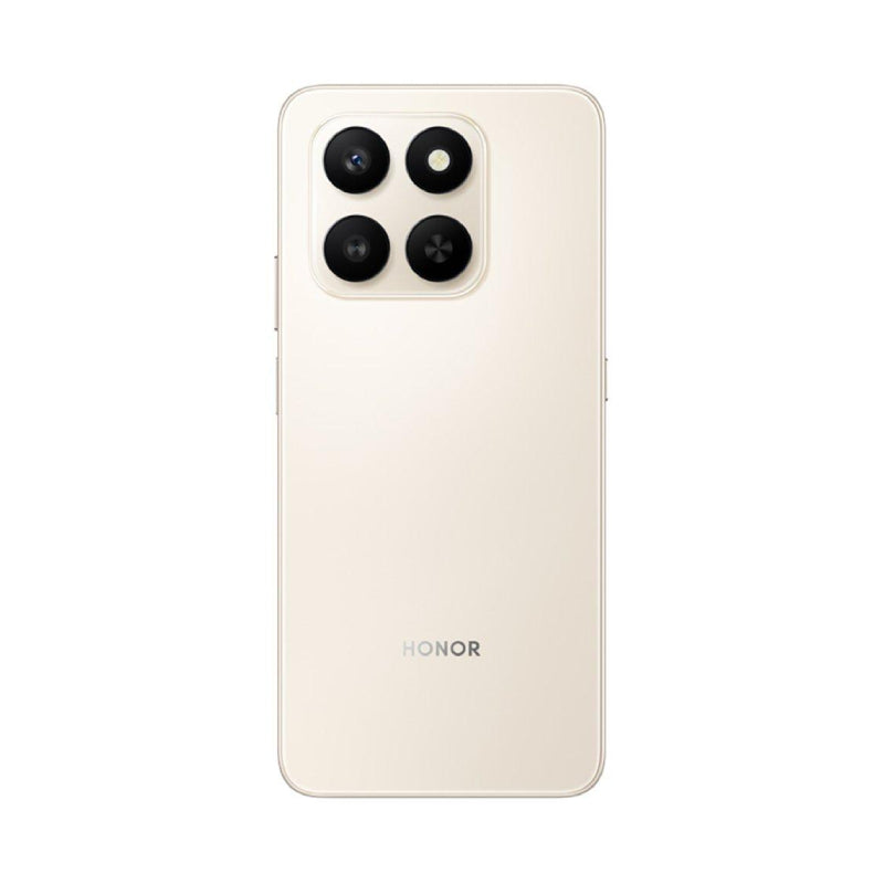 HONOR X7d - 8GB / 256GB / 6.7" TFTLCD / 5G / Desert Gold
