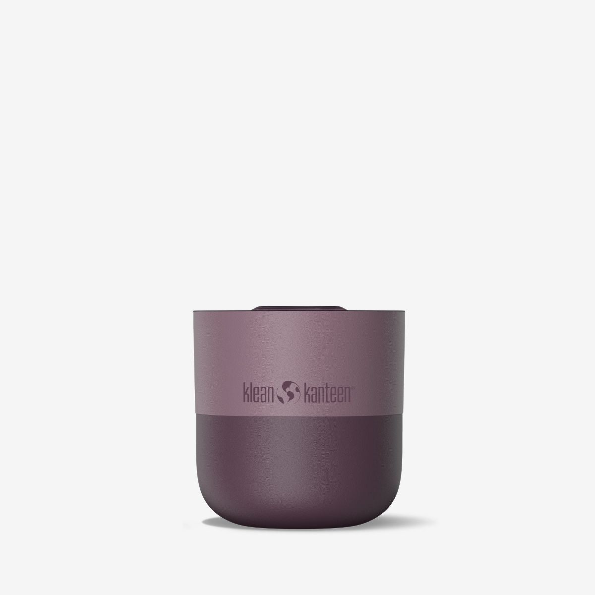 Klean Kanteen Rise 8oz Lowball With Slide Lid - Dusty Orchid