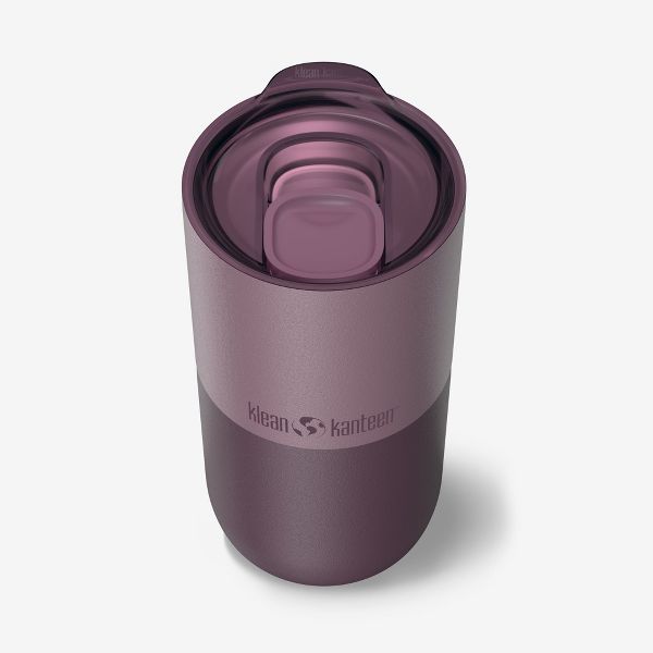 Klean Kanteen Rise 16oz Tumbler With Slide Lid - Dusty Orchid