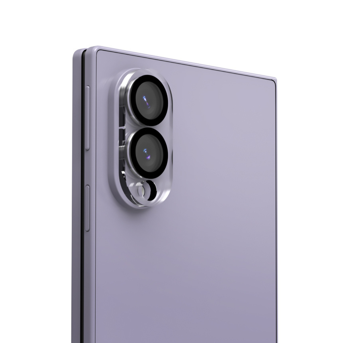 Araree Core Camera Protector For Samsung Galaxy Z Fold 8 - Clear / Pack Of 2